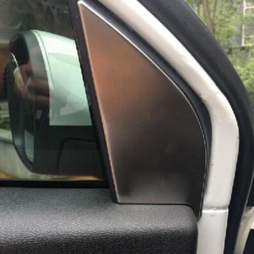 2pcs for Haval H2S 2017-2018 A-pillar window patch Decorative sticker