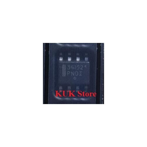Real Original 100% NEW 34152 MC34152DR2G MC34152DR2 SOP8 20PCS/LOT