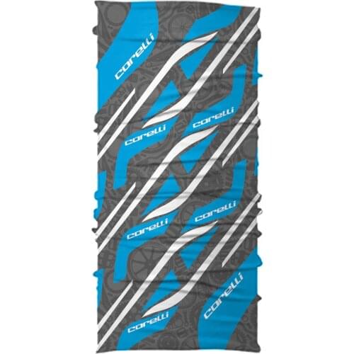 Necko Corelli Bicycle Buff Bandana Face Mask-CORELLI4 460045393
