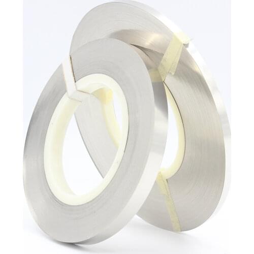 Nickel plate Thickness 0.1mm Weight 1kg battery tabs nickel plate for 18650 cell /battery Battery welding nickel plate