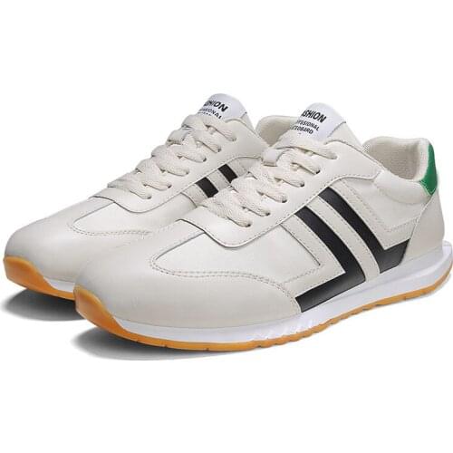 2021 New Soft Sole Running Breathable Outdoor Sports Lightweight Sneakers For Men Shoes Comfortable Athletic Training Beautiful