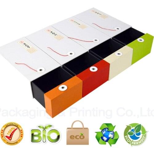 2017 OEM manufacturer Gift box Jewelry Packaging +the tea gift box Display packing