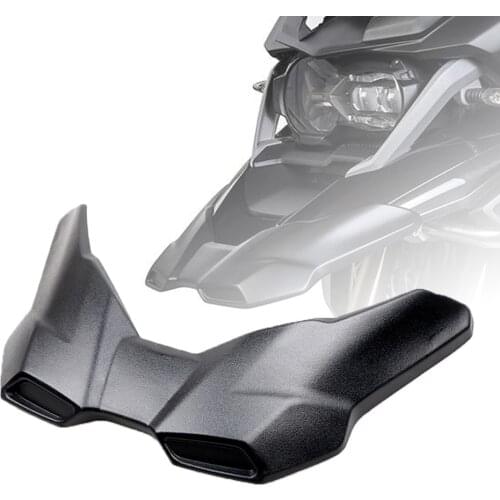 Motorcycle Front Beak Fairing Extension Wheel Extender Cover For BMW R1200GS R 1200 GS LC 2018 2019 2020 2021 R1250GS R1250 GS