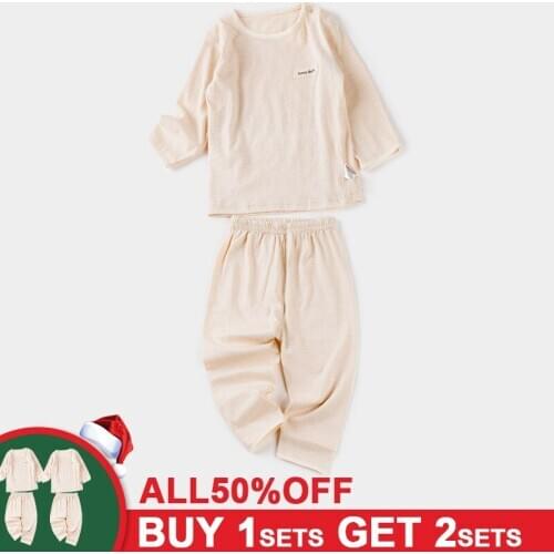 Infant Clothing 2020 Autumn Winter Clothes For Newborn Baby Boys Clothes Set Tops+Pants 2pcs Outfit Kids Costume Baby Homesuit