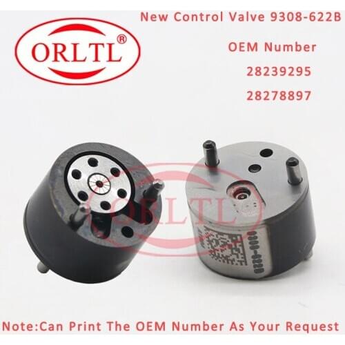 Original Injector Valve 9308-622B Common Rail Control Assembly Valve Set 9308 622B Auto Control Valve 9308622B For EJBR04301D