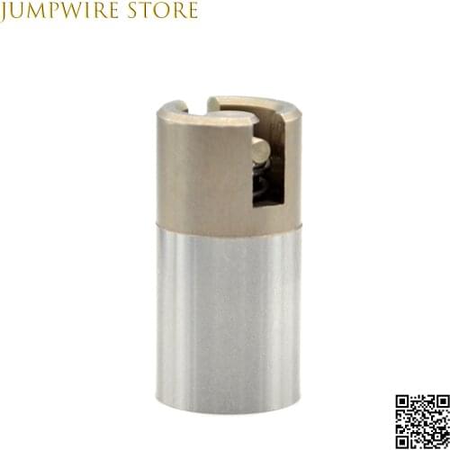 Precision Thin-walled Stainless Steel Plastic Mold Air Cap Fittings Valve Pneumatic Thimble Exhaust Blow Valve Air Pin