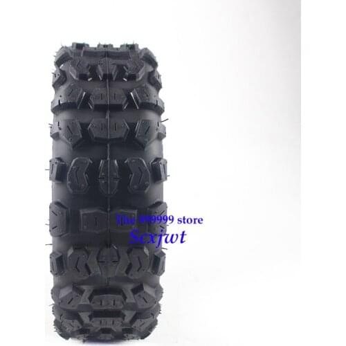3 types of 90/65-6.5Off-road tire For Electric Scooter tubless Vacuum Tire Out Diameter