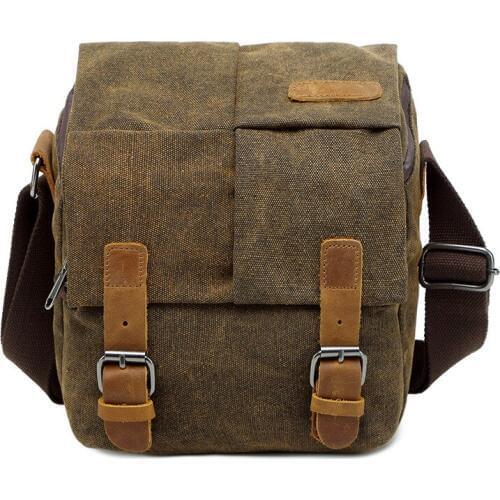 Mavic drone Crossbody handbag case Spare parts storage bag Canvas for dji mavic pro 1 mavic air / pro 2 zoom spark drone