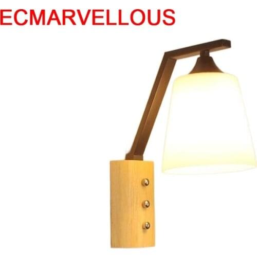 Lit Arandela Wandlamp Industrieel Deco Maison Modern Sconce Aplique Luz Pared Applique Murale Luminaire Light For Home Wall Lamp
