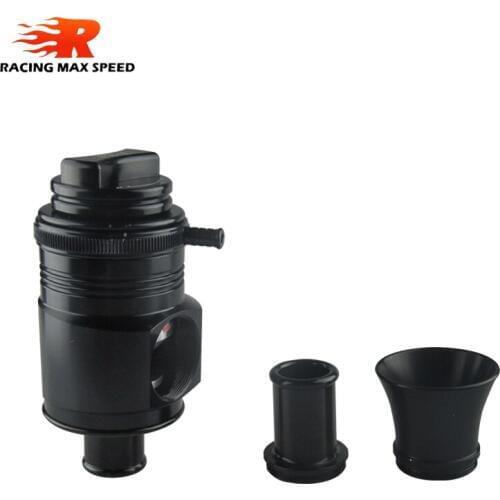 Universal auto aluminum part turbo blow off valve bov sound bov-043