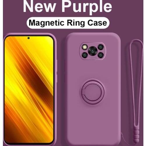 WeeYRN Xiaomi Poco X3 NFC Phone Cases