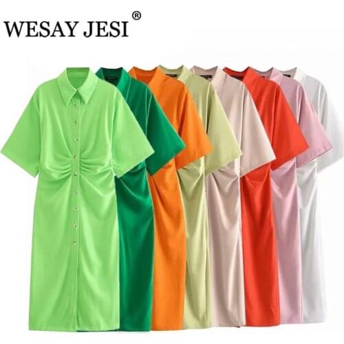 Wesay Jesi Long Summer Dresses