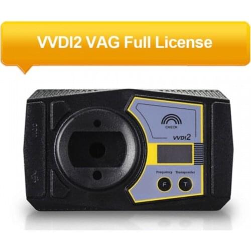Xhorse VVDI2 VAG Full License VV01 VV02 VV03 VV04 VV05
