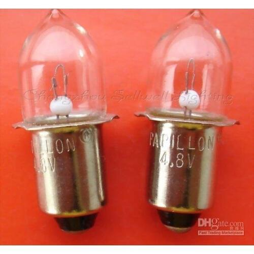 2019 Miniature bulbs lighting 4.8v P13.5S A536