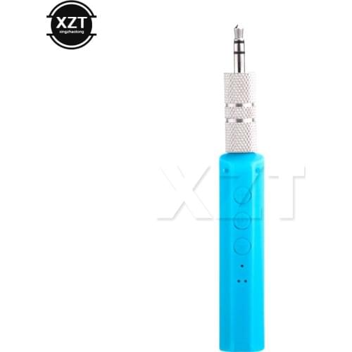 3.5mm Jack Bluetooth-compatible Aux Audio Receiver Adapter For Phone Headphone Wireless Music MP3 Bluetooth Car Kit Adapter