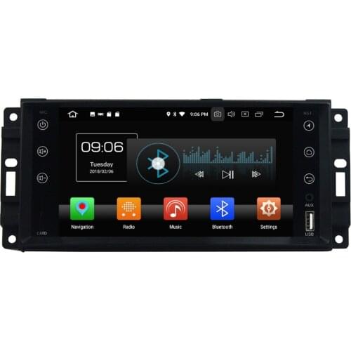 6.2" Octa core Android 10 Car DVD GPS radio Navigation for Dodge Avenger Caliber Challenger Charger Dakota Nitro Durango Magnum