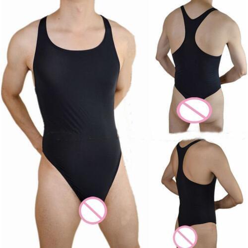 Brand hot Sexy panties male underwear fork trigonometric man bodysuit shaper