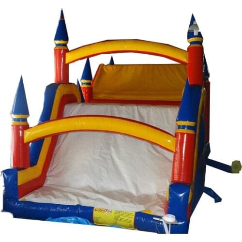 Kids inflatable trampoline inflatable fun city inflatable jump slides