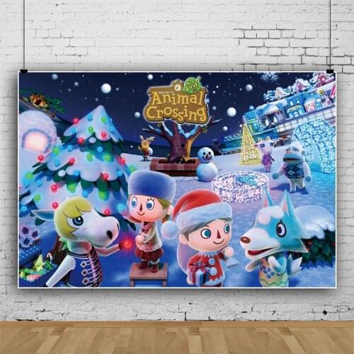 Little Raccoon Forest Farm Wooden Board Portrait Cake Photography Kid Birthday Party Backdrops Photocall Background Studio Shoot