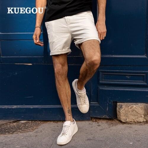 KUEGOU Men's Shorts