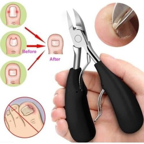 Nail clippers hawk nose clippers nail clippers stainless steel manicure dead leather clippers