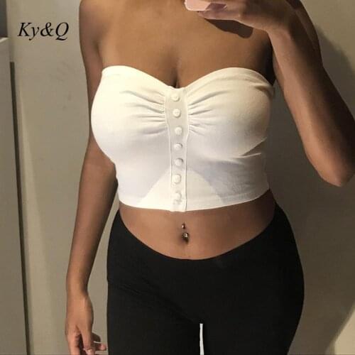 Ky&Q Swimwear With Ruffles