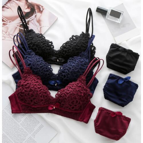 Liva girl Red Bras