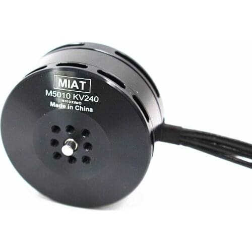 MIAT Multi-axis Rotor Agricultural 5010 Brushless Motor IPE level Waterproof Sand-proof Motor