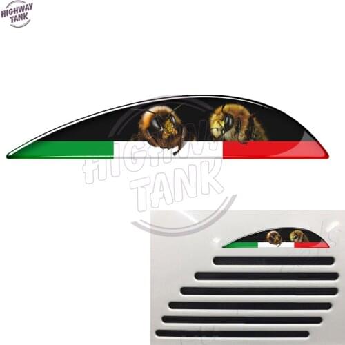 Motorcycle Decals Case for PIAGGIO VESPA GTV GTS 125 250 300 300ie Super
