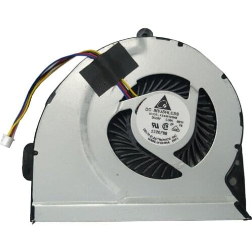 Laptop Cpu Cooling Fan For ASUS K53E K53S K53SC K53SD K53SJ K53SK K53SM K53SV K84 k54hr K84 X54L A53 K43SD K53SD X44 X44L X230