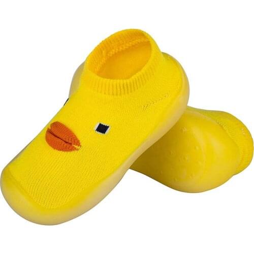 Toddler Newborn Baby Shoes Boy Girl Prewalker Anti-slip First Walker