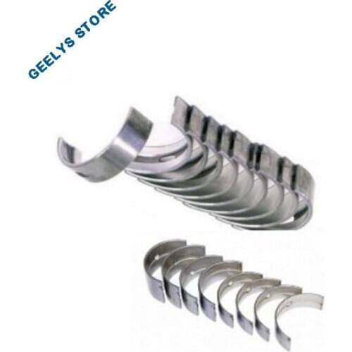 ONE SET Crankshaft bearing and connecting rod bearing FOR GEELY