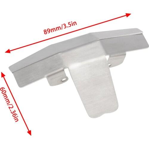 RC Skid Plate Protection Plate Chassis Guard for LOSI LMT RC Car Model Spare Parts Accessories