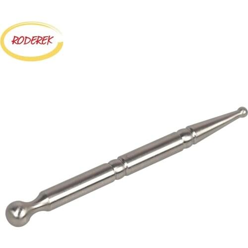 Skin Care Good Quality Stainless Steel Acupoint Massage Stick Face Acupuncture Pen