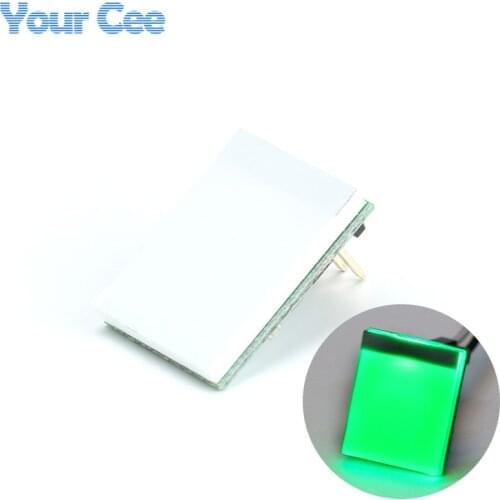 1 pc Green Color HTTM Series Capacitive Touch Switch Button Module New Arrived