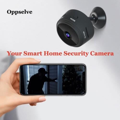 1080P IP HD Camera Wireless Camera Night Version Micro Voice Recorder Smart Home Secure Camera Surveillance Easy-install Camera