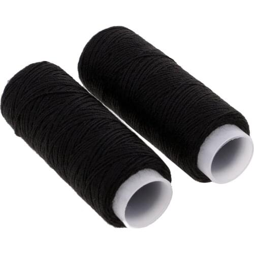 20 Pieces Polyester Extra Strong Jeans Sewing Thread For Hand / Machine