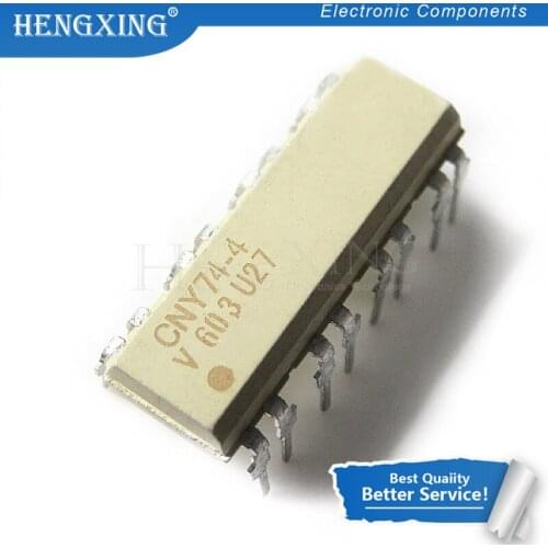 5pcs/lot CNY74-4 CNY74 DIP-16 new original In Stock