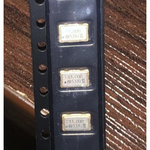Active patch crystal 5032 33M 33MHZ 33.000MHZ NDK 2725T wide temperature industrial grade