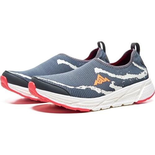 New Aqua Shoes Men Women Summer Mesh Fabric Breathable on Foot Swimming Upstream Beach Shoes Lovers Slip on Water Shoes