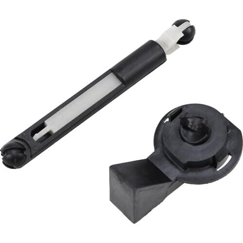 For Ford Auto Parts Fox MK2 2005-2007 Hood Lock Connecting Rod Hood Lock Lever Base