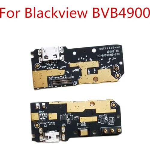 For Blackview BVB4900 Phone New Original USB Board Charging Dock Plug Repair Accessories Replacement