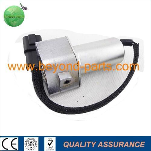 Excavator Hydraulic Pump Solenoid Valve 702-21-07010 For PC120-6