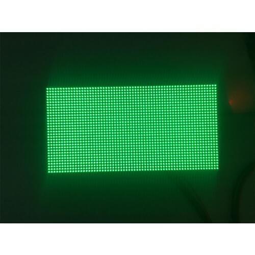 Quality awesome 160*80mm led panel indoor 64*32dots rgb P2.5 LED module SMD display led matrix P3 P4 P5 P6 P10 HUB75 HD led sign
