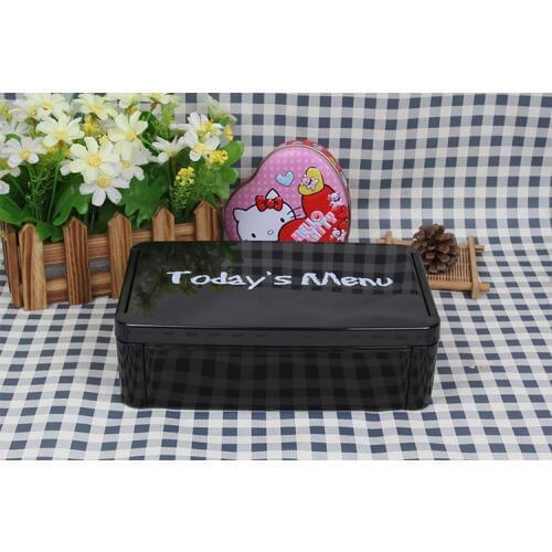 Supreme Quality Lunch Box Single Creative Lunch Box Microwave 100% Food Grade Can be Customized-Bento Lunch Box(00180)