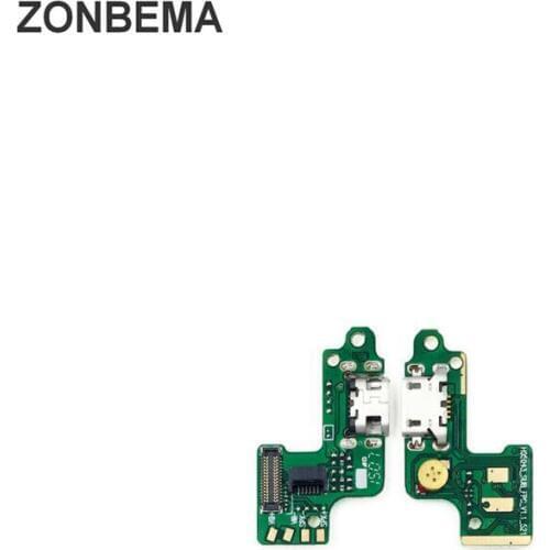 ZONBEMA New For HTC Desire 526G Micro Dock Port Charger USB Connector Charging Flex Cable Board