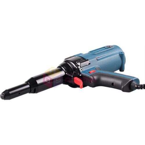 TAC500 Electric Blind Riveter Gun Riveting Tool Kit Set 220V 400W 8000N