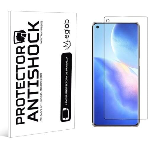 Screen Anti-shock protector Anti-scratch Anti-Shatter compatible with Oppo Find X3 Neo