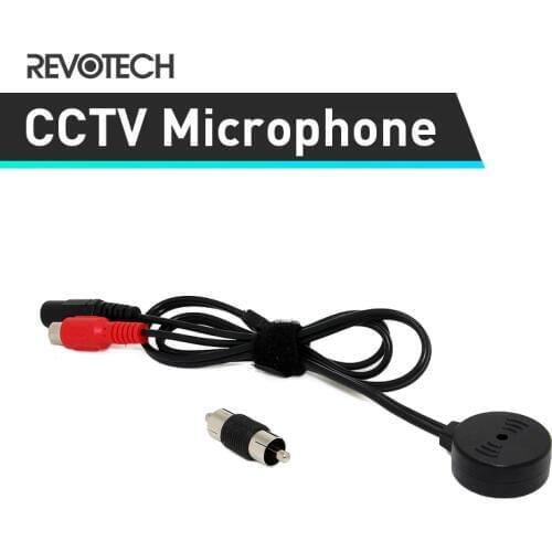 REVODATA Microphones