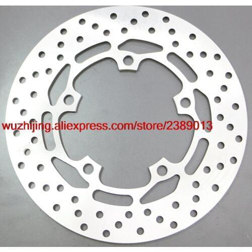 Brake Disc Rotor for YAMAHA FZ6 600 : FAZER 2004 - 2007 / FAZER S2 2007 - 2008 / FAZER S2 2008 - 2009 / S2 2007 - 2009